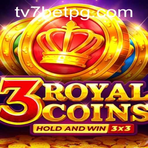 Descubra o Mundo de 3royalcoins no TV7.bet