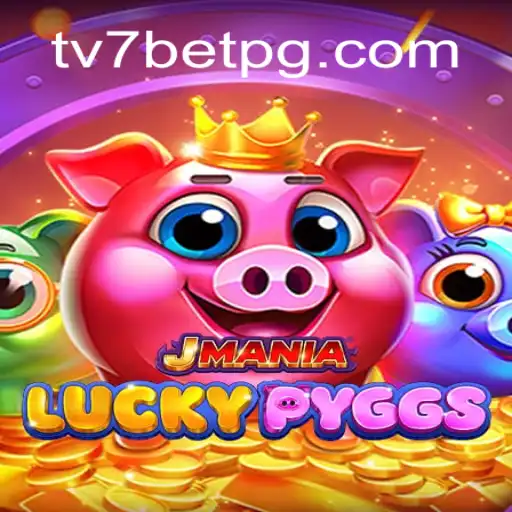 Descubra o Universo de JManiaLuckyPyggs com TV7.bet