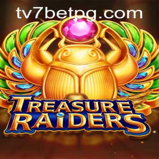 Descubra o Universo de TREASURERAIDERS