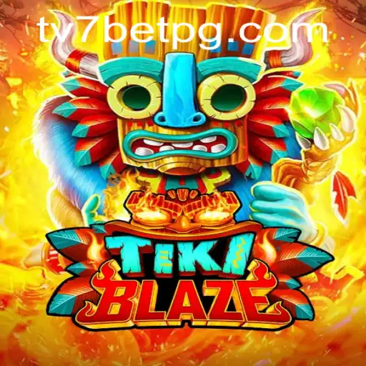 Explorando o Novo Jogo TikiBlaze e sua Conexão com TV7.bet