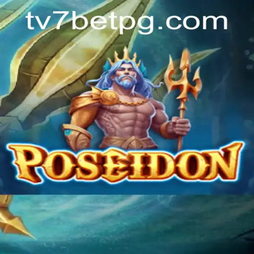 Descubra Tudo Sobre o Jogo Poseidon na Plataforma TV7.bet